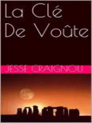 cover image of La Clé De Voûte